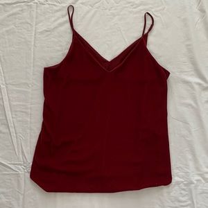 Express, Size Small, Color Burgundy